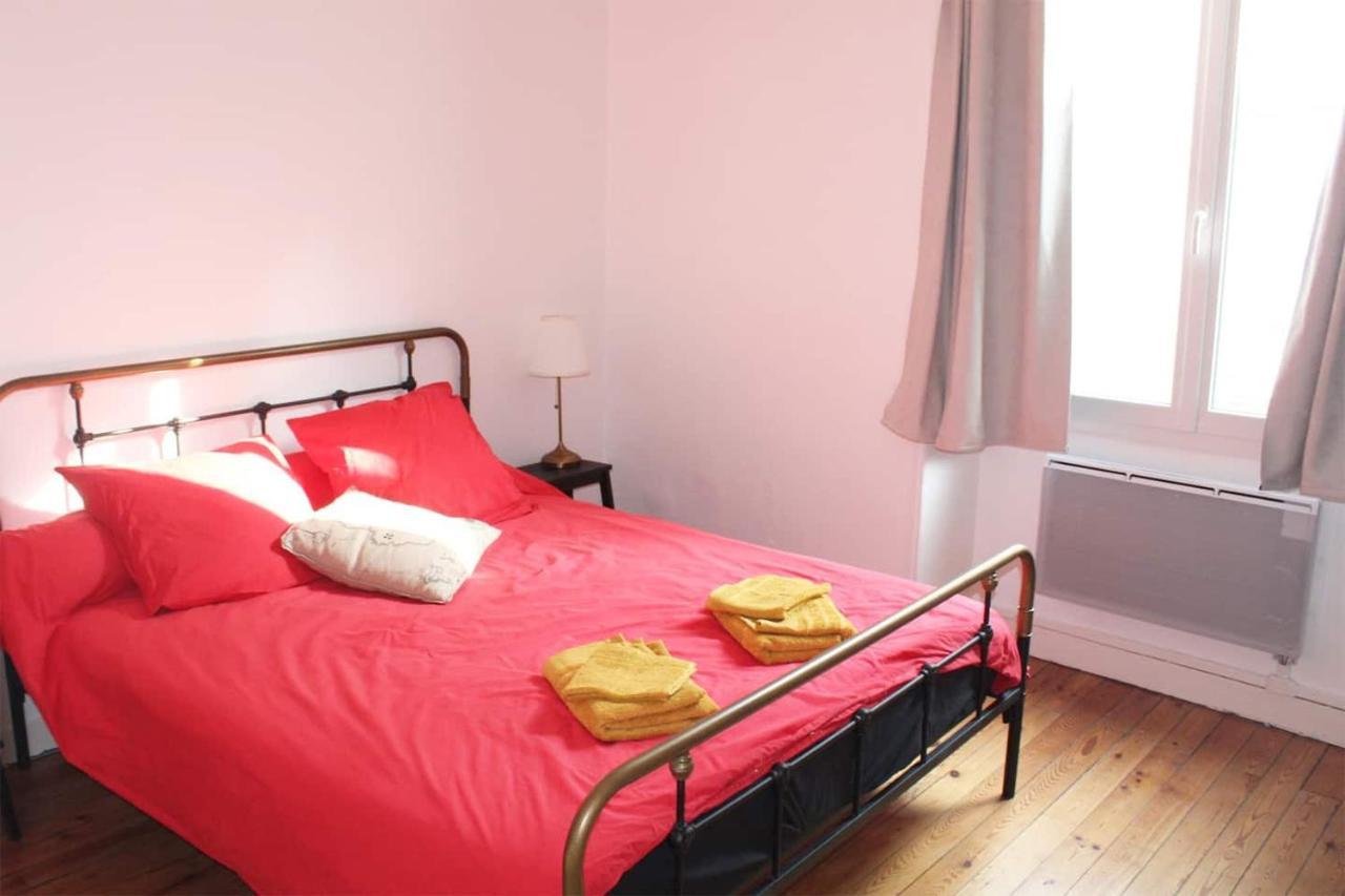 Apartamento Charmant Cocon Au Coeur D'Angers Exterior foto
