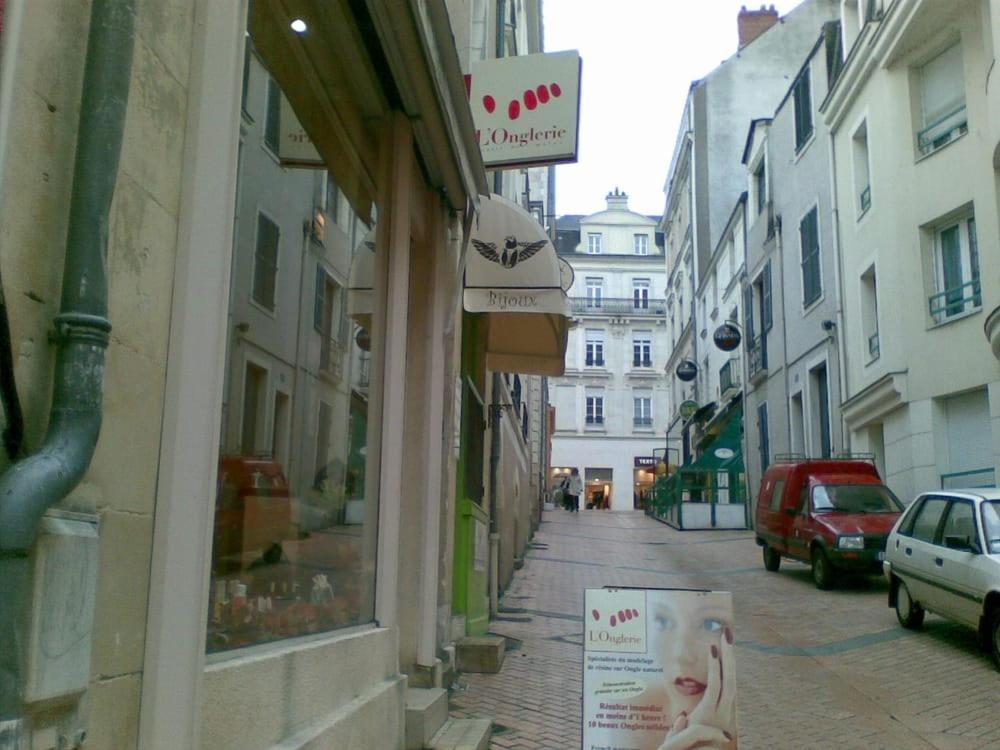 Apartamento Charmant Cocon Au Coeur D'Angers Exterior foto