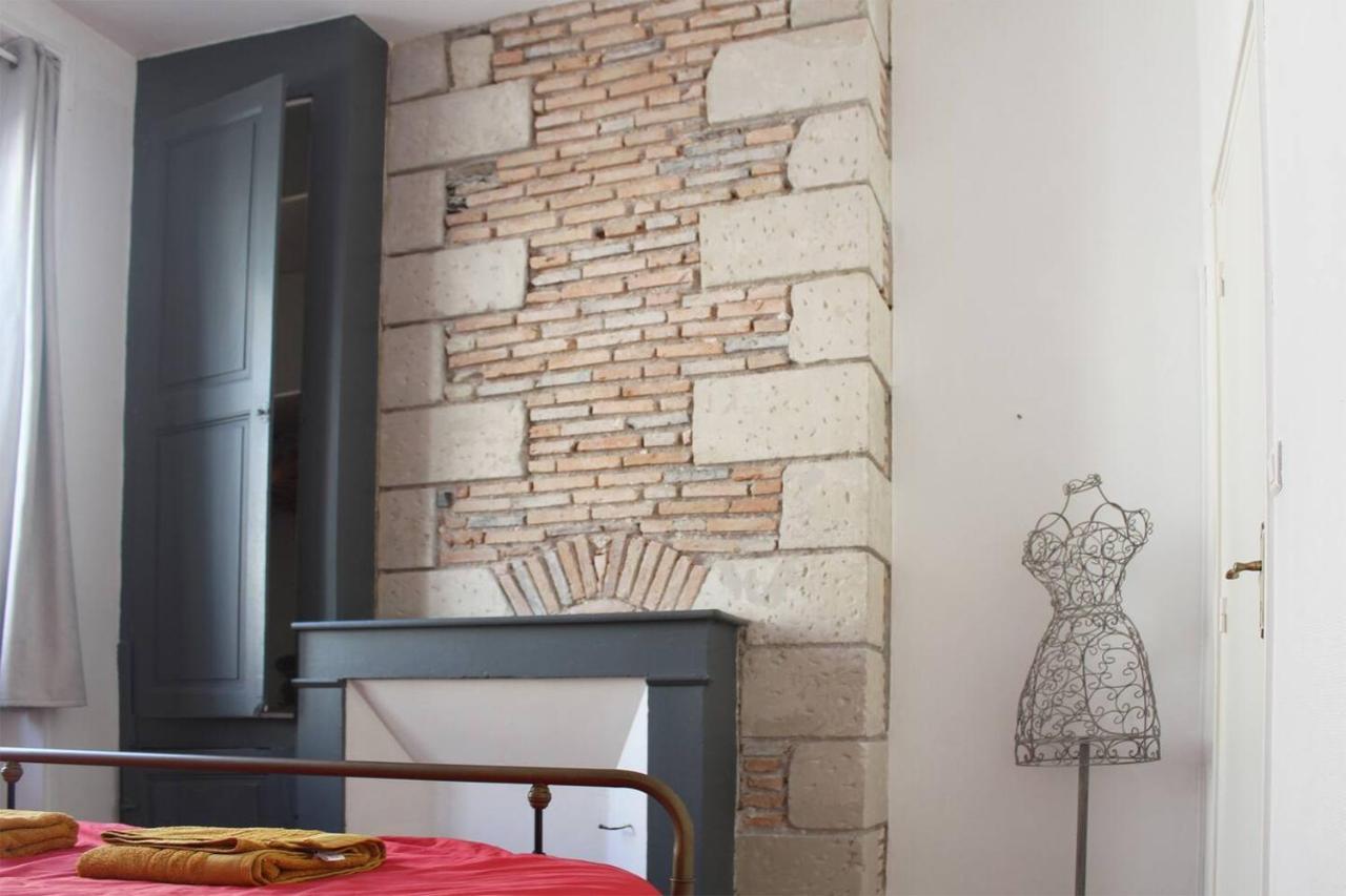 Apartamento Charmant Cocon Au Coeur D'Angers Exterior foto