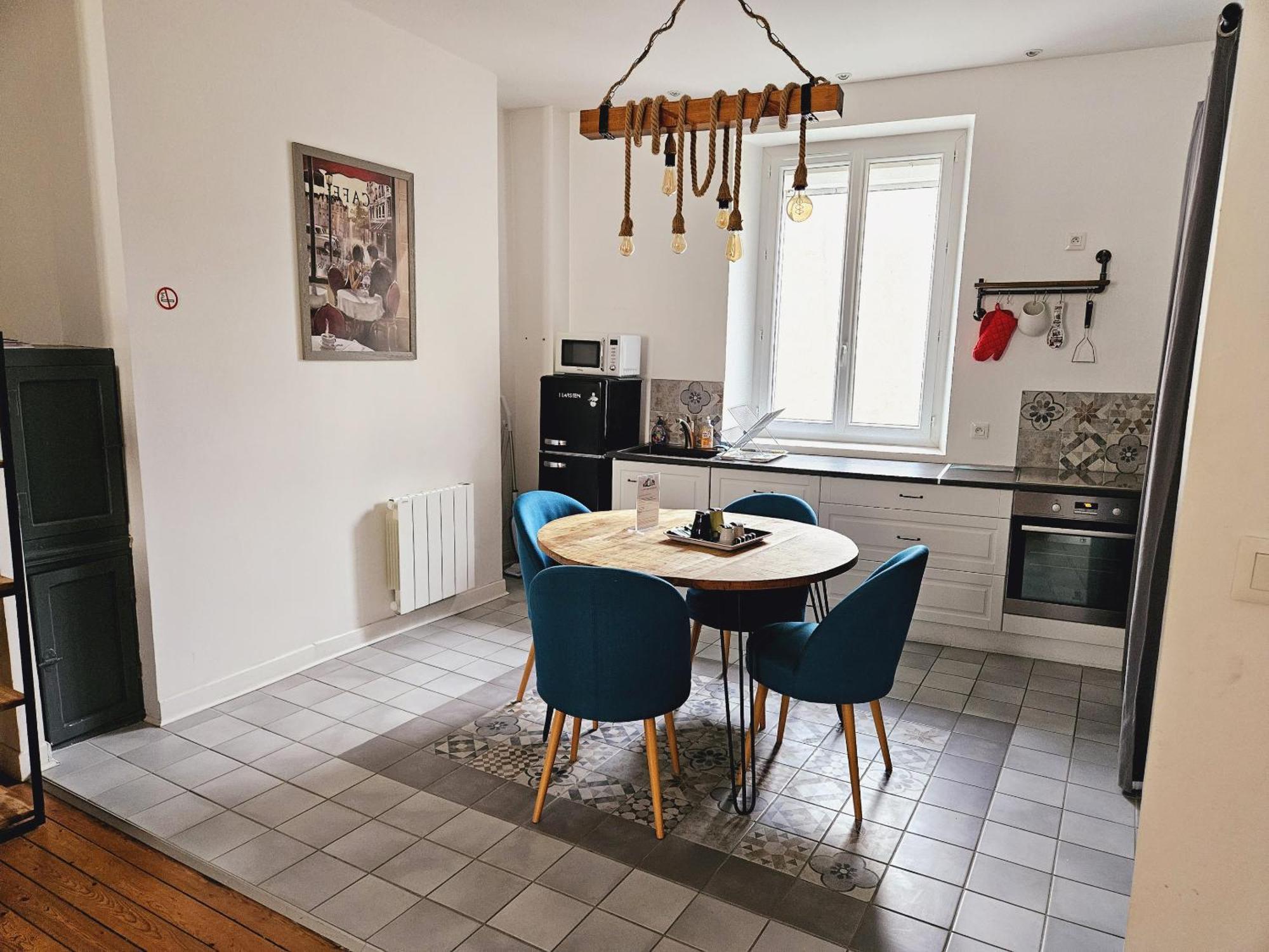 Apartamento Charmant Cocon Au Coeur D'Angers Exterior foto